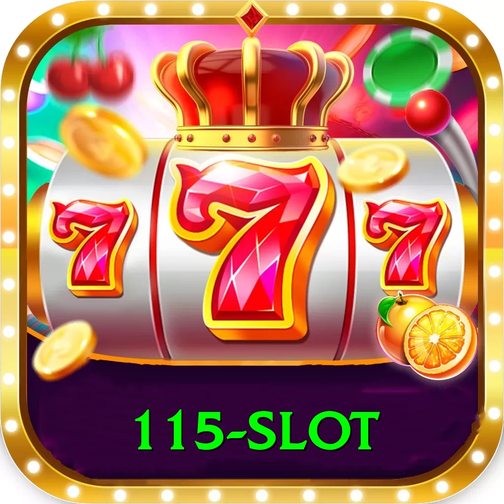 115 slot Gold - Daily Bonus - 2