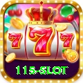 115 slot Gold - Daily Bonus