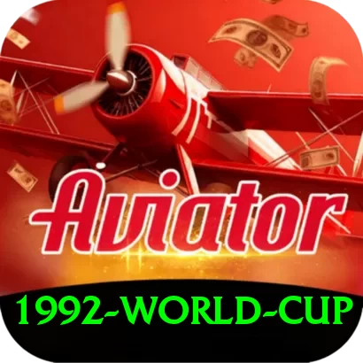 1992 world cup Supreme Pakistan - 2