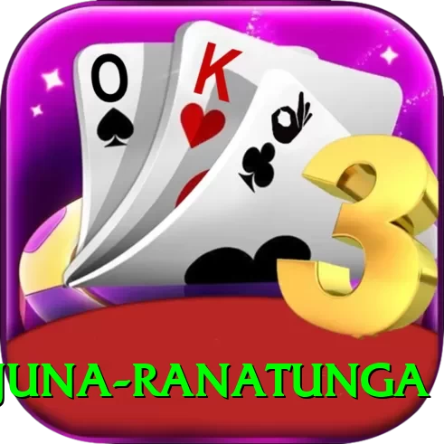 arjuna ranatunga Games Royal - 2