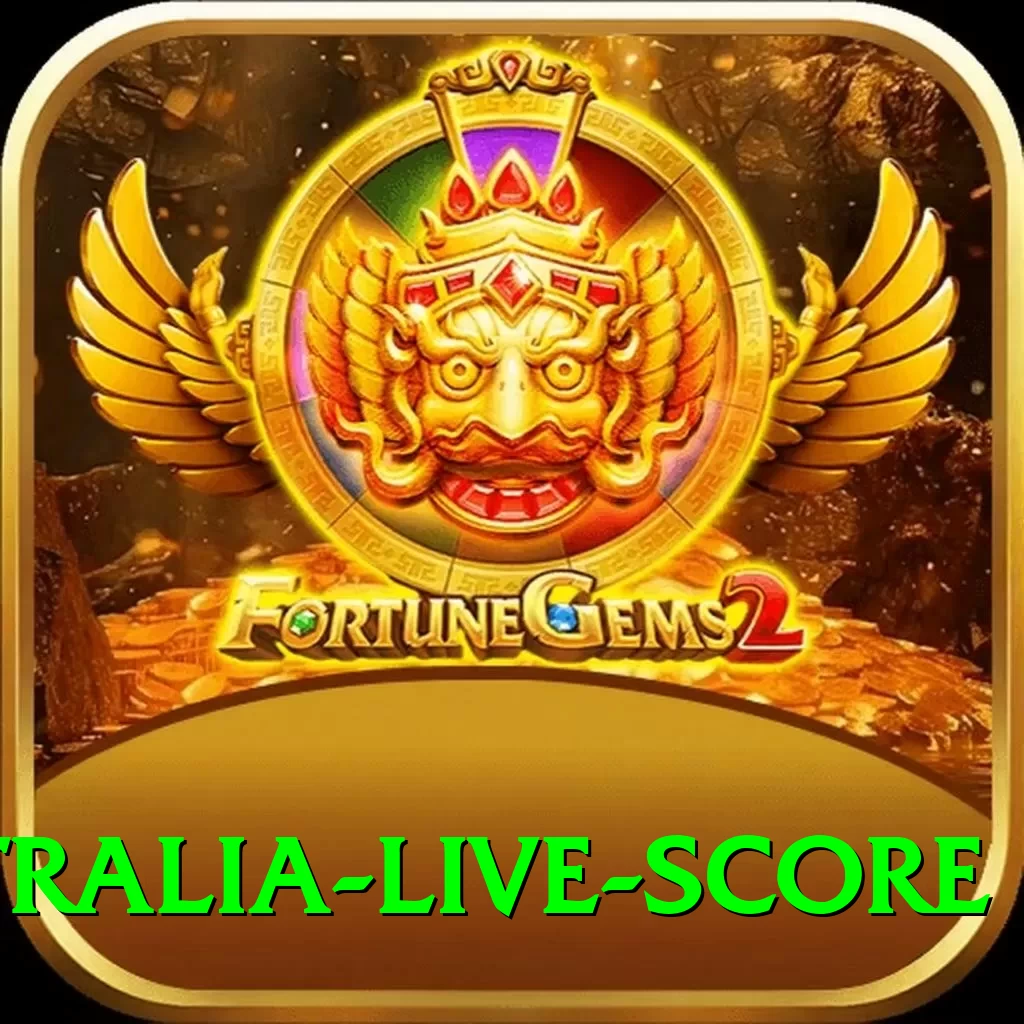 australia live score - Casino Mega - 2
