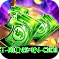 highest runs in odi Casino Official v4.0.7