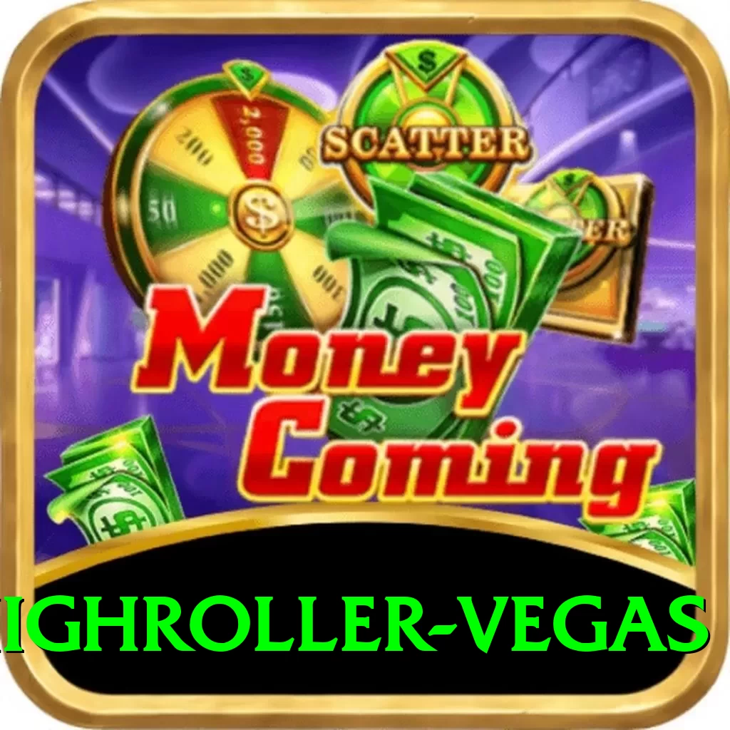 highroller vegas Legend Gaming App - 2