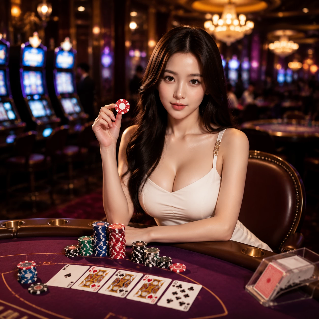 Cassino ao vivo agjogo dealers