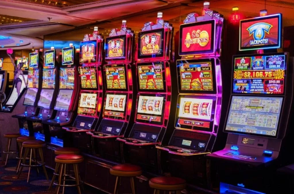 Slots agjogo - Sweet Bonanza e caça-níqueis populares