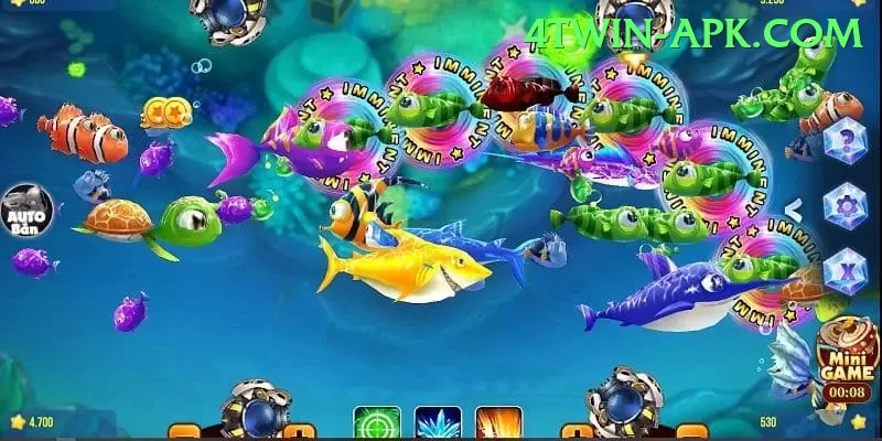 trout fishing Master - Casino & Slots Screenshot 1