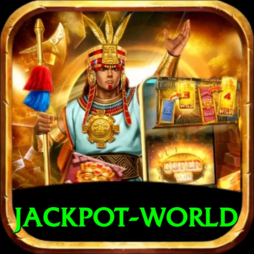 Jackpot World Cash Royal - 2