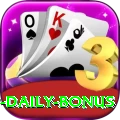 JJJT Game VIP - Daily Bonus