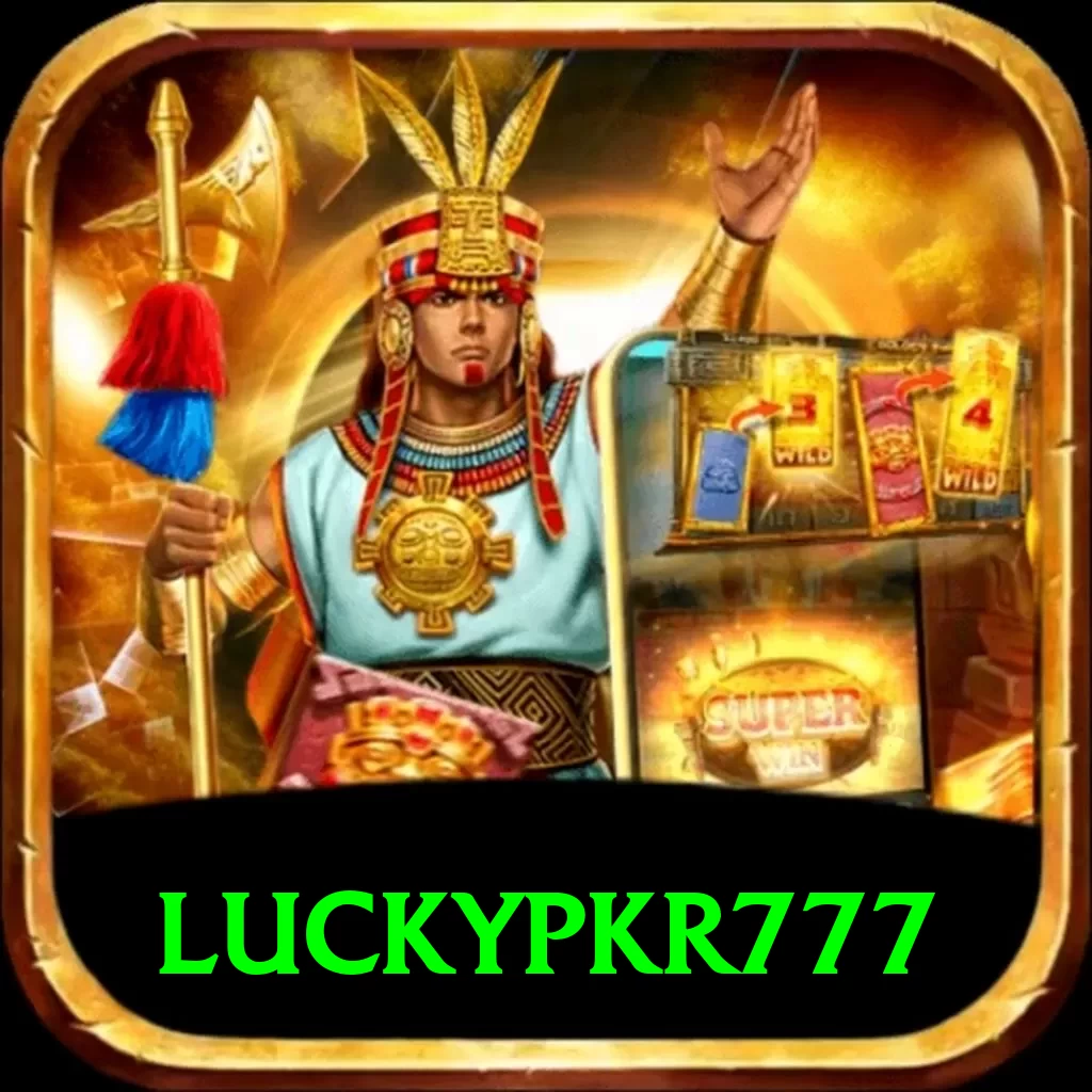 LuckyPKR777 Master v2.0.7 - 2
