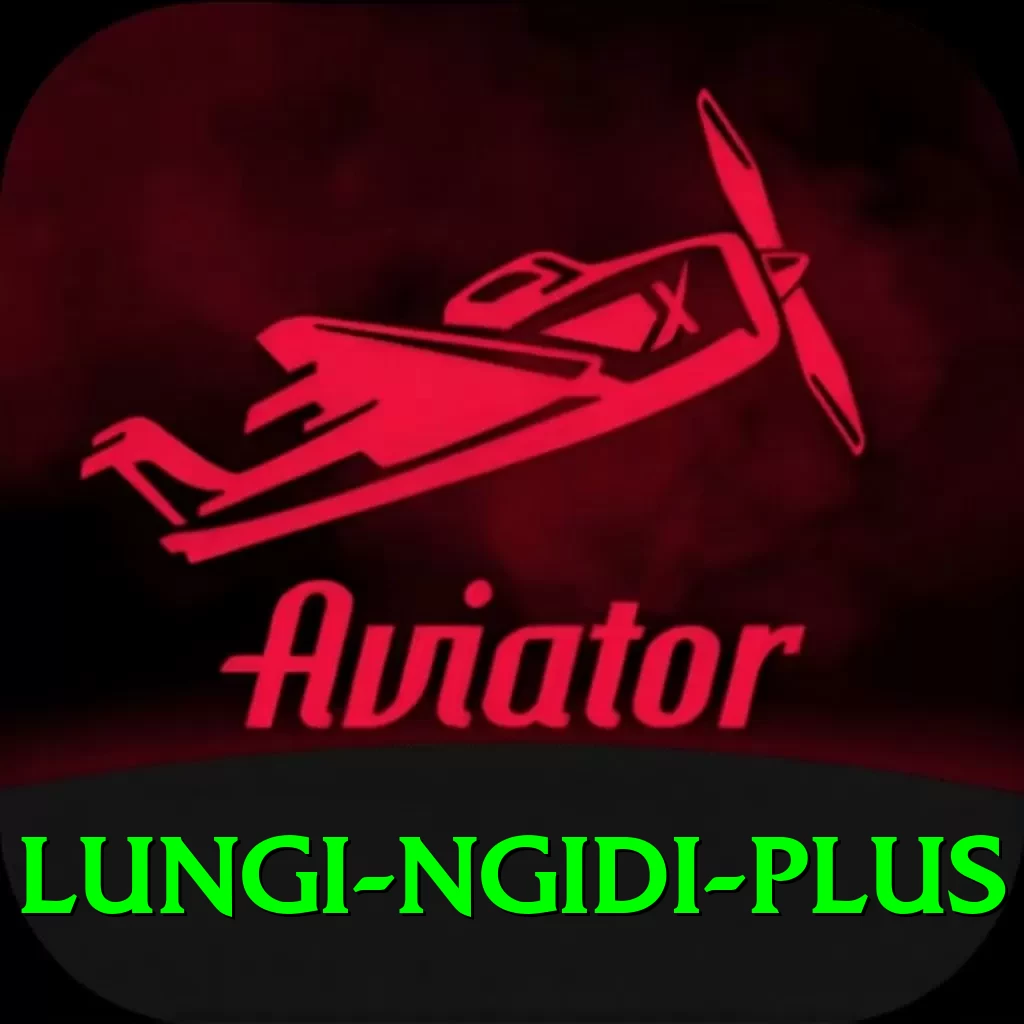 lungi ngidi Deluxe - Win Real PKR - 2