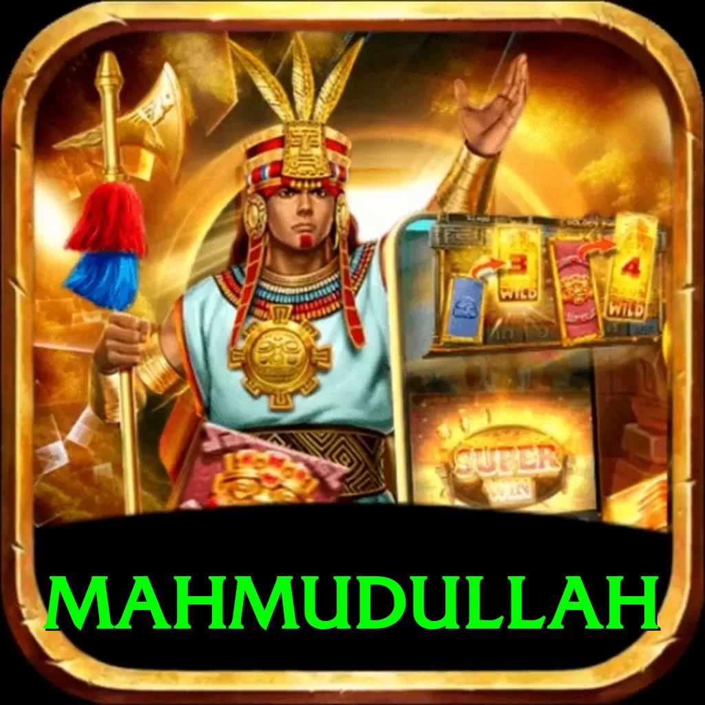 mahmudullah Slot Machine Master - 2