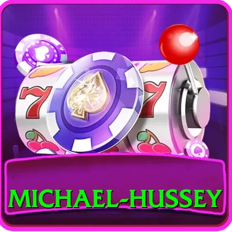 michael hussey PK Champion - 2