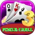 poker table Live Casino Super