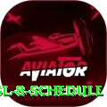 psl 8 schedule Plus Gaming App