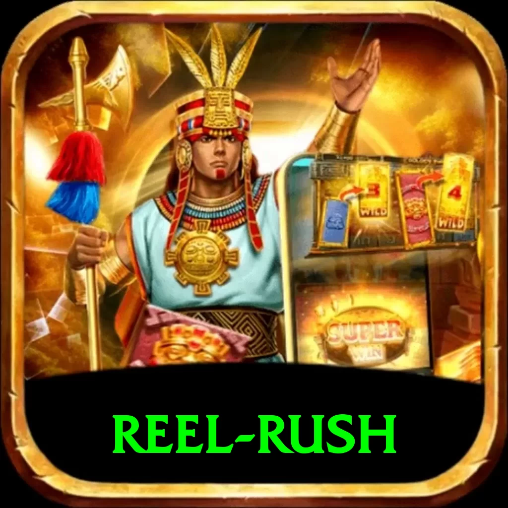 reel rush Live Elite - 2