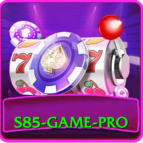 S85 Game Gaming Turbo v2.6.1 - 2