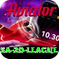 sa 20 league Pakistan Ultimate v2.3.6