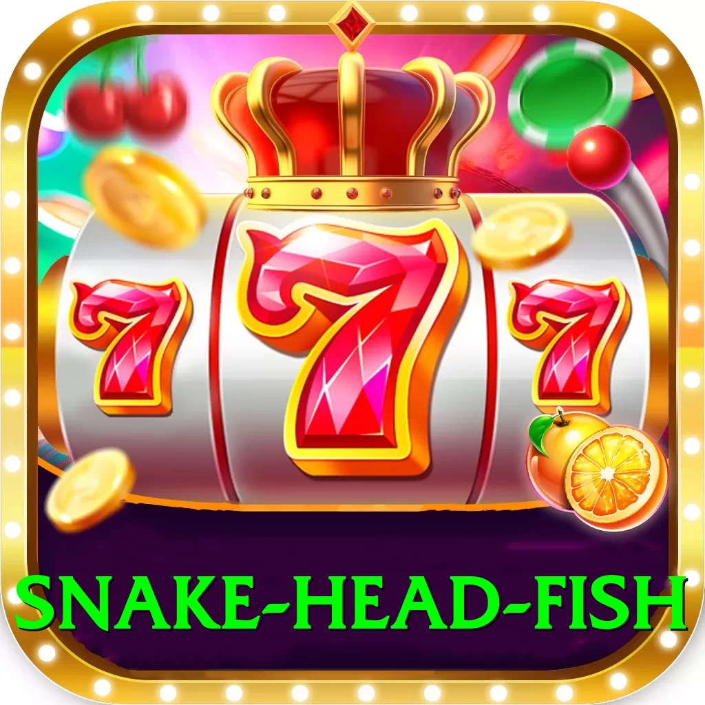 snake head fish - Mega Edition v4.7.5 - 2