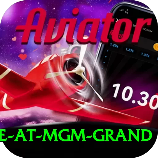 the signature at mgm grand Deluxe APK v5.6.9 - 2