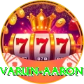 varun aaron Super Jackpot